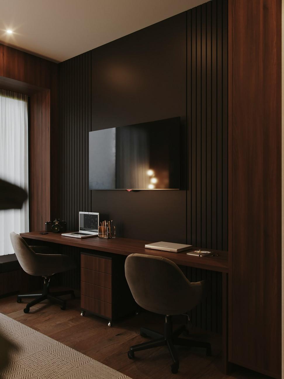 Executive Corner Suite