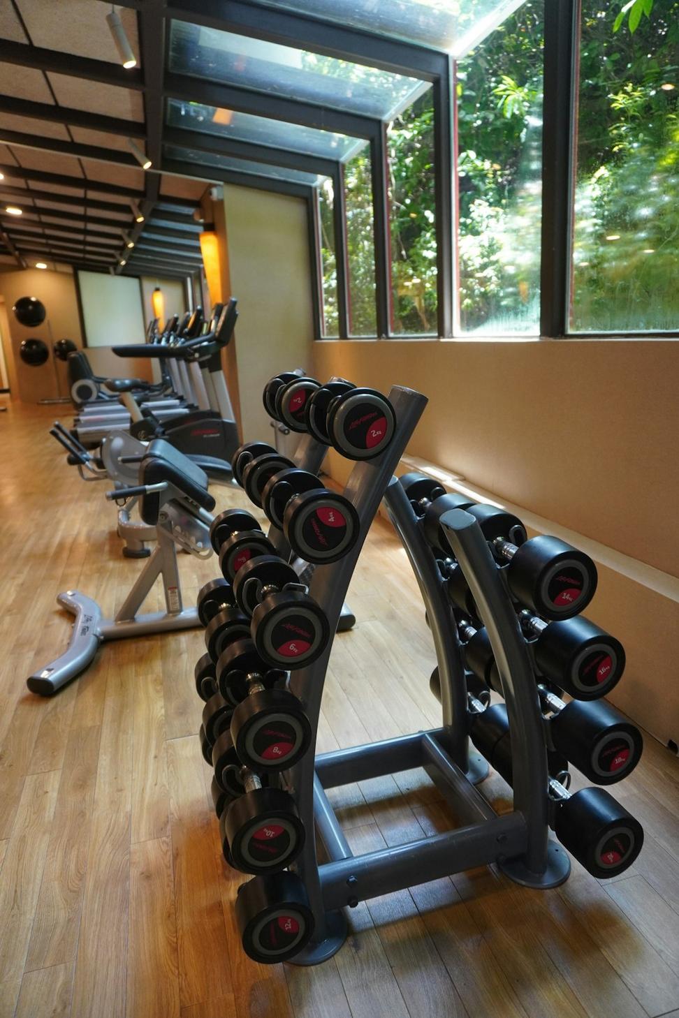 Fitness Centre