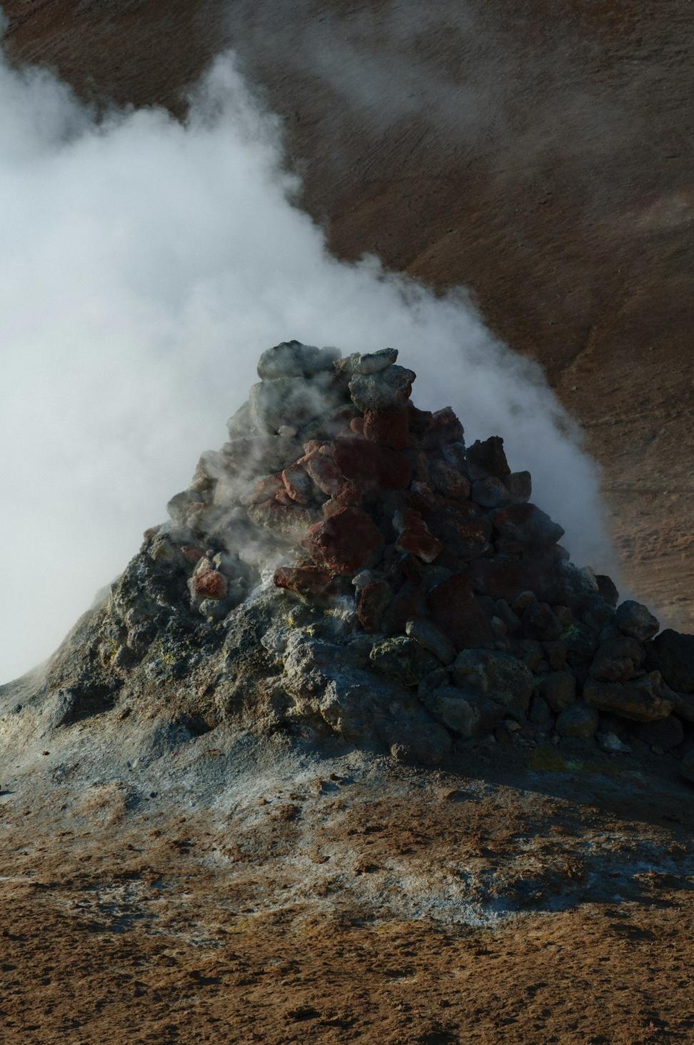 Volcanic Stone Spa